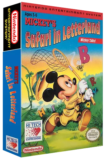 Mickey's Safari in Letterland (U).zip